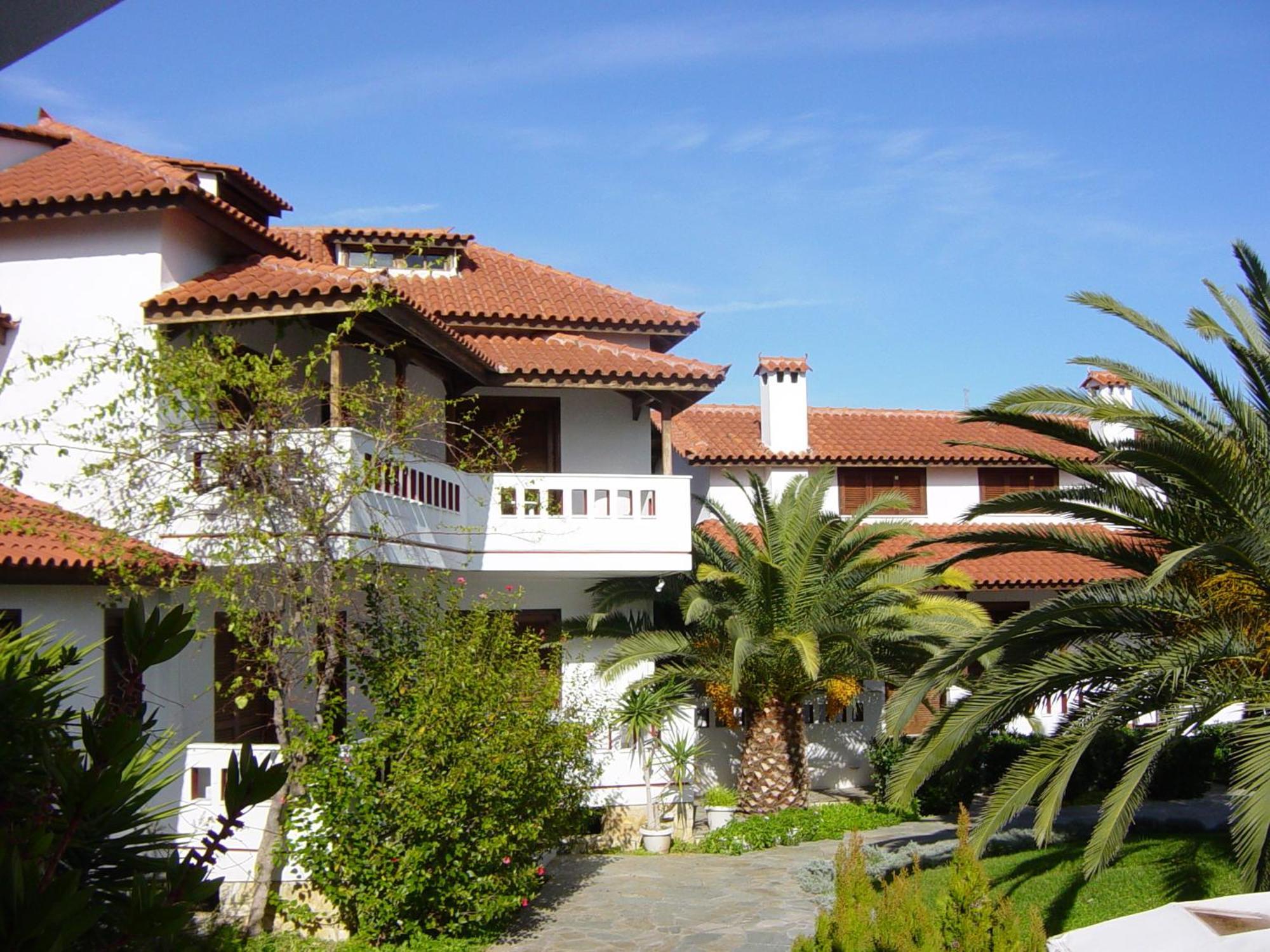 Candia House Buitenkant foto