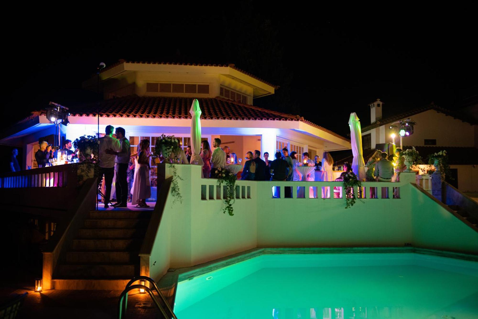 Candia House Buitenkant foto