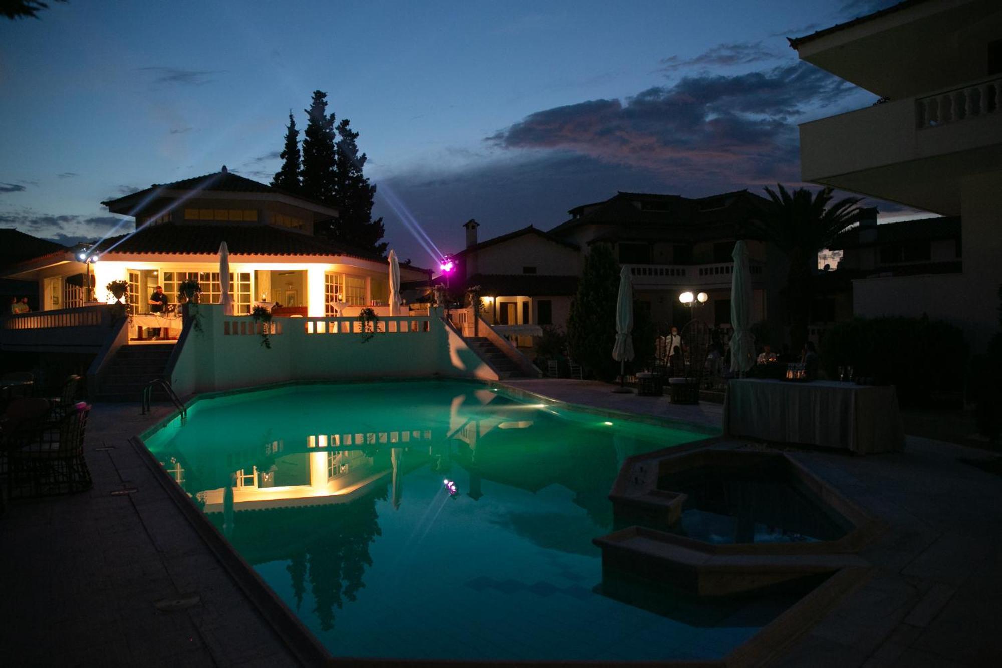 Candia House Buitenkant foto