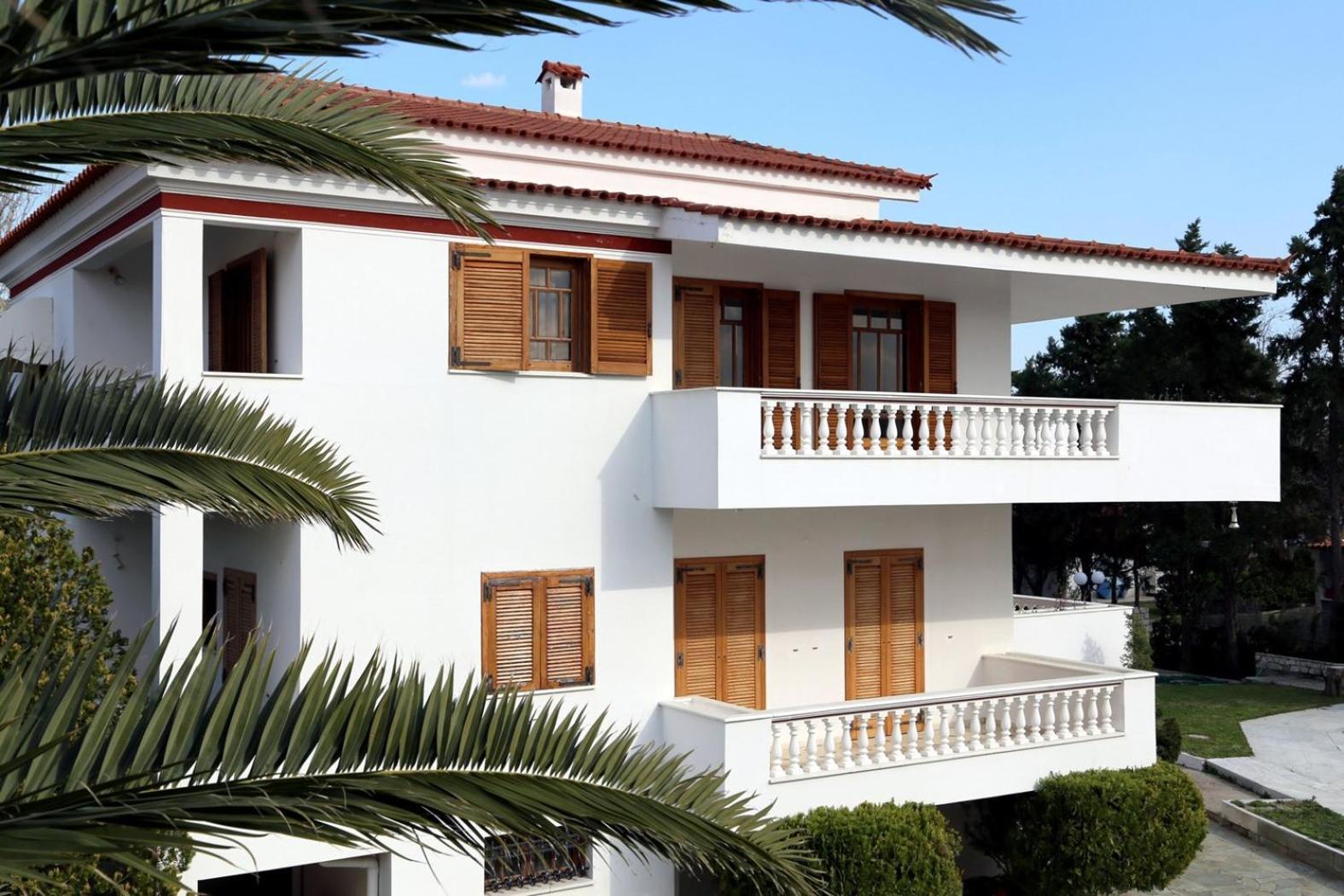 Candia House Buitenkant foto
